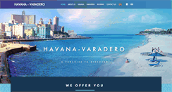 Desktop Screenshot of lahabanavaradero.com